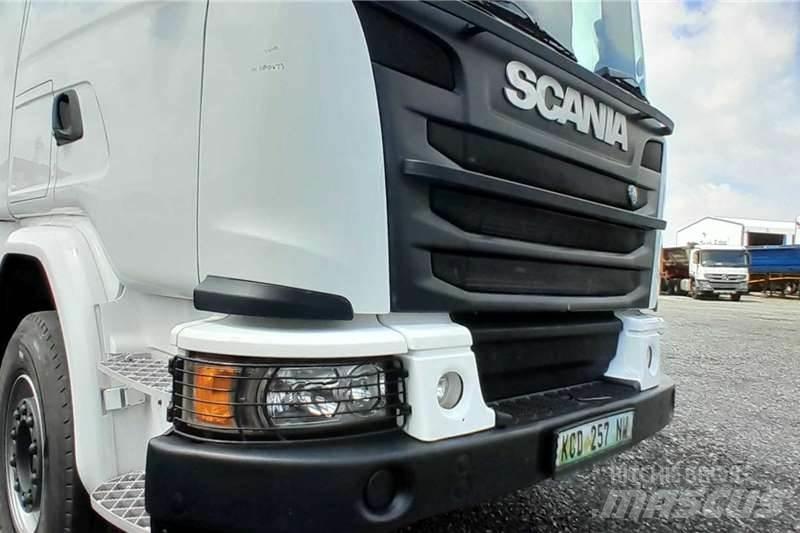 Scania G410 Andre lastbiler