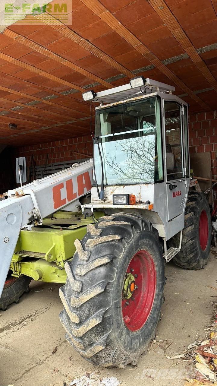 CLAAS Ranger 906 Teleskoplæssere til landbrug