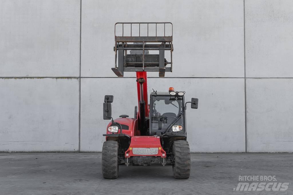 Manitou MT 420 H Teleskoplæssere