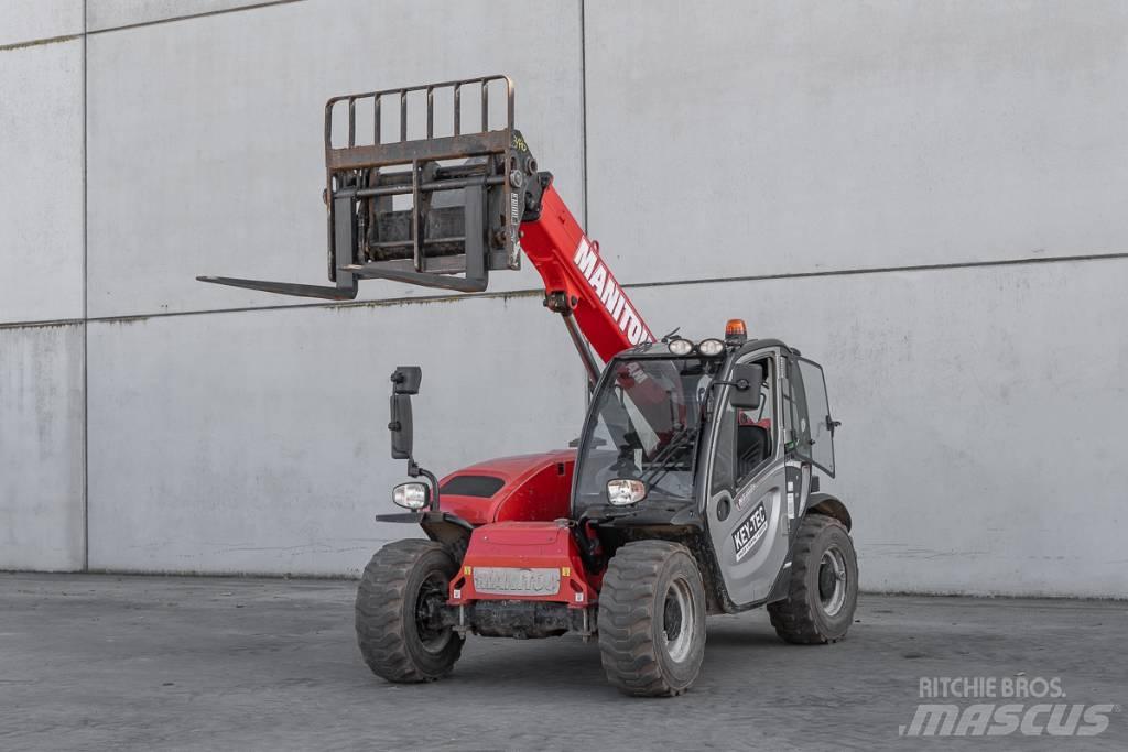 Manitou MT 420 H Teleskoplæssere