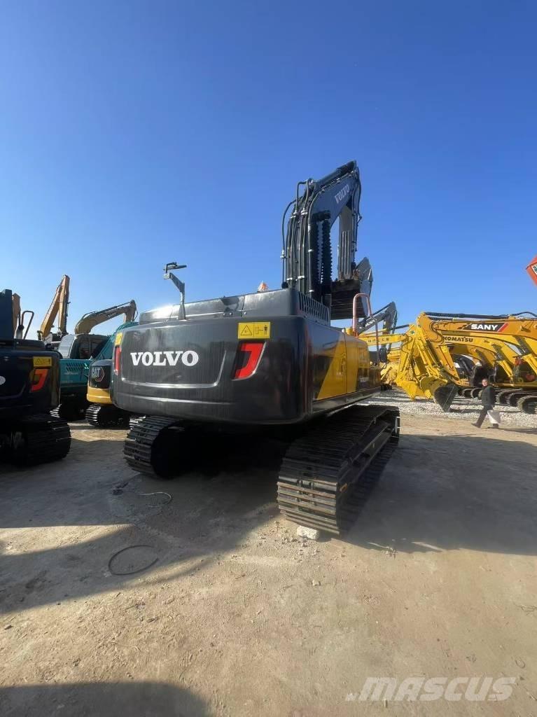 Volvo EC 300 Gravemaskiner på larvebånd