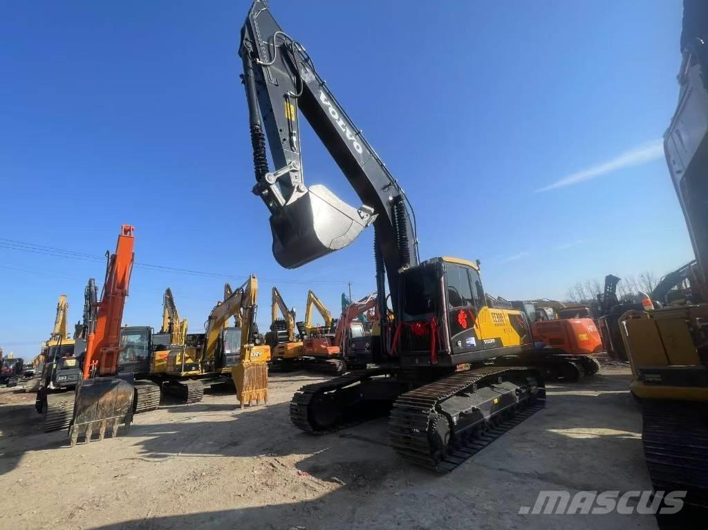 Volvo EC 300 Gravemaskiner på larvebånd