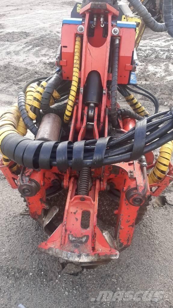 Valmet 901.2 Skovningsmaskiner
