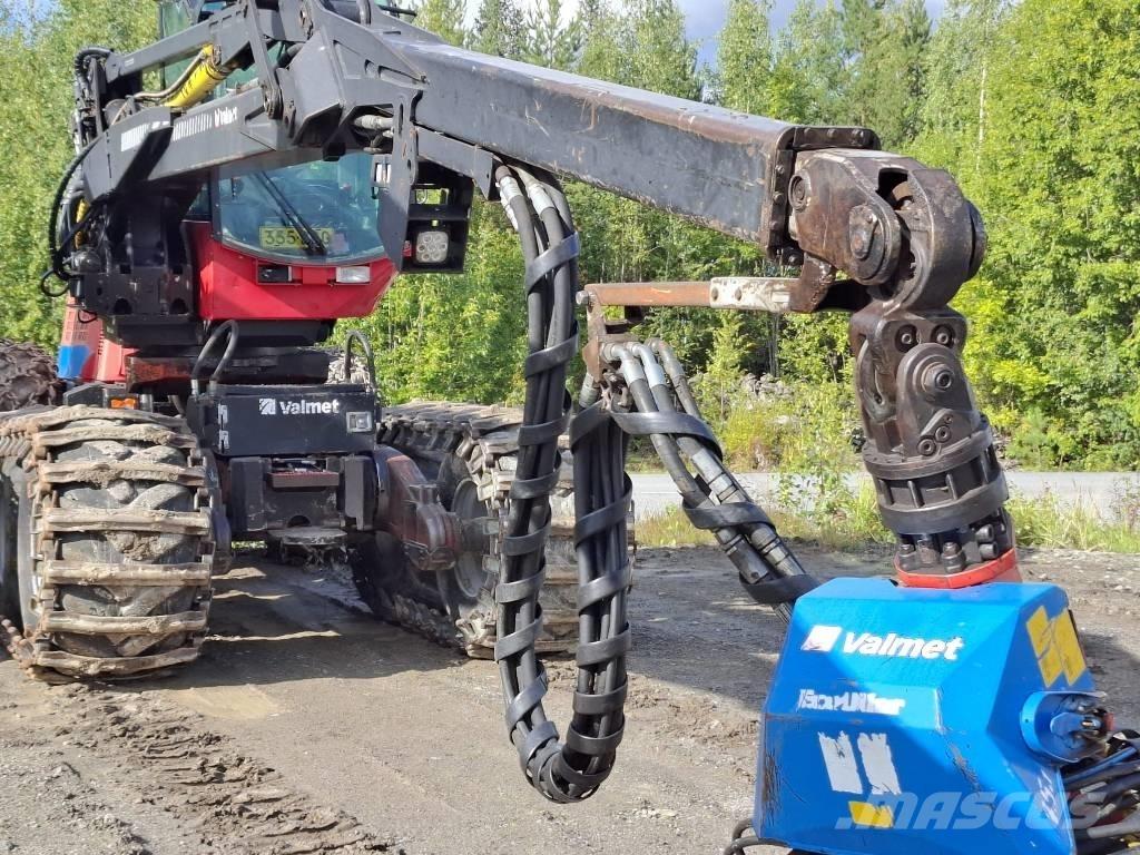 Valmet 901.2 Skovningsmaskiner