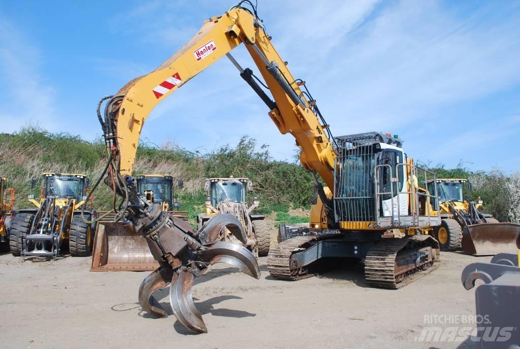 Liebherr LH22C Materialehåndteringsmaskiner