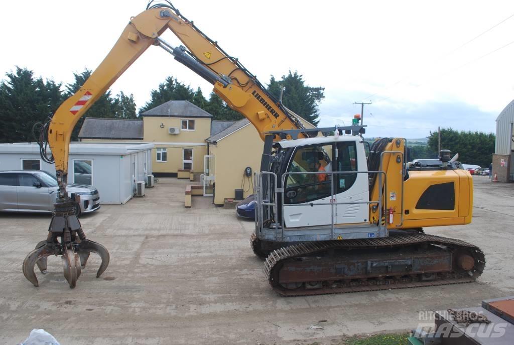 Liebherr LH22C Materialehåndteringsmaskiner