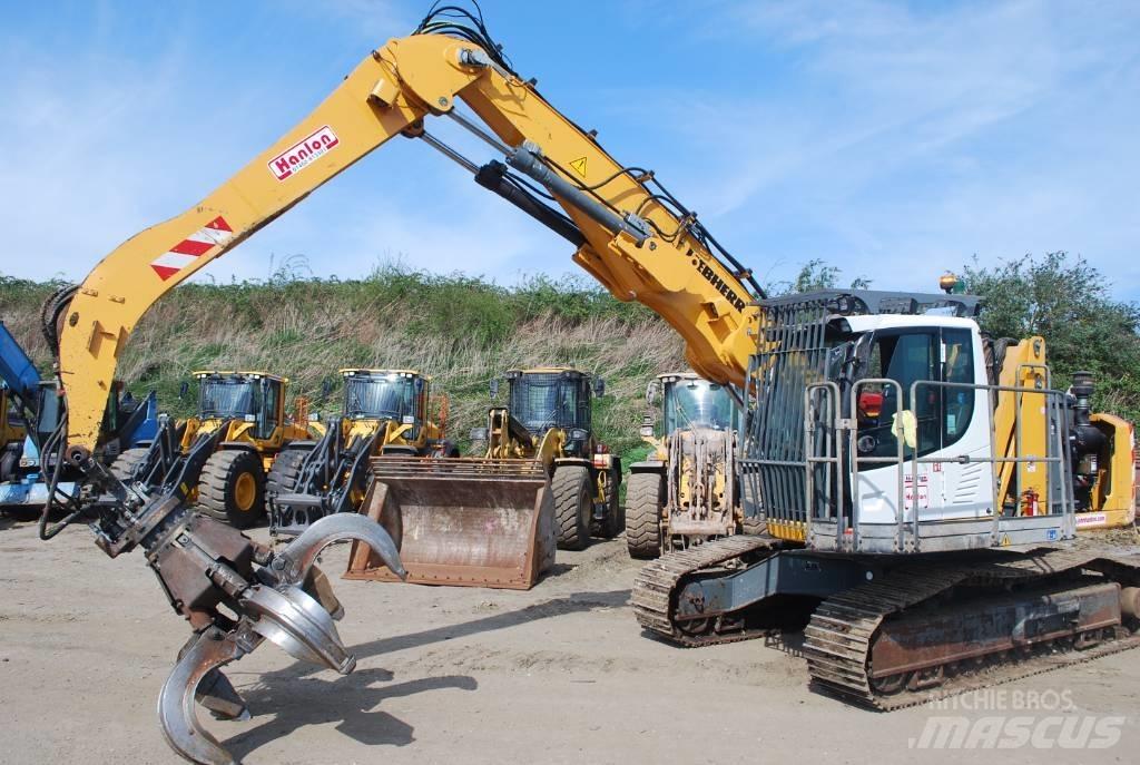 Liebherr LH22C Materialehåndteringsmaskiner