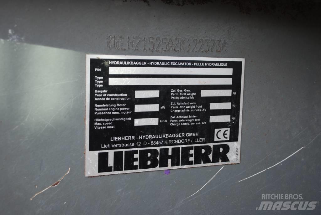 Liebherr LH22C Materialehåndteringsmaskiner