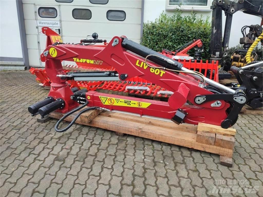  Kran LIV L60T BU Landbrug - Andet 