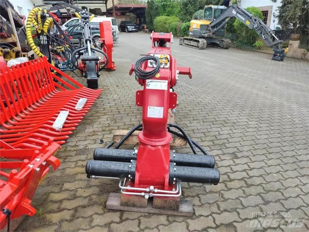  Kran LIV L60T BU Landbrug - Andet 