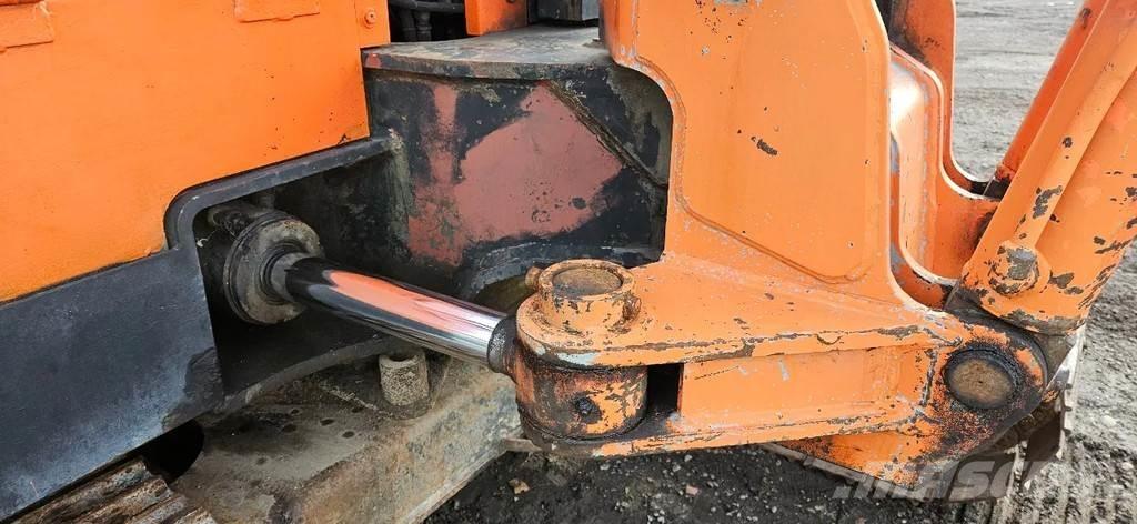 Takeuchi TB 068 Minigravemaskiner