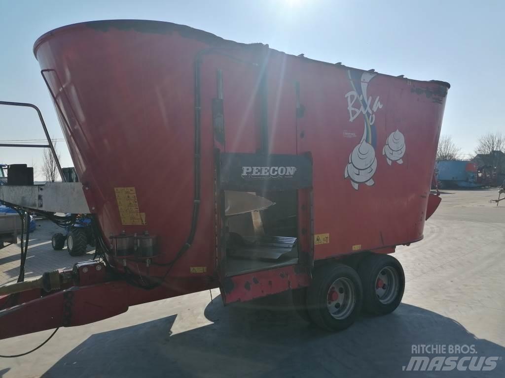 Peecon 24 kuub Fuldfoderblandere
