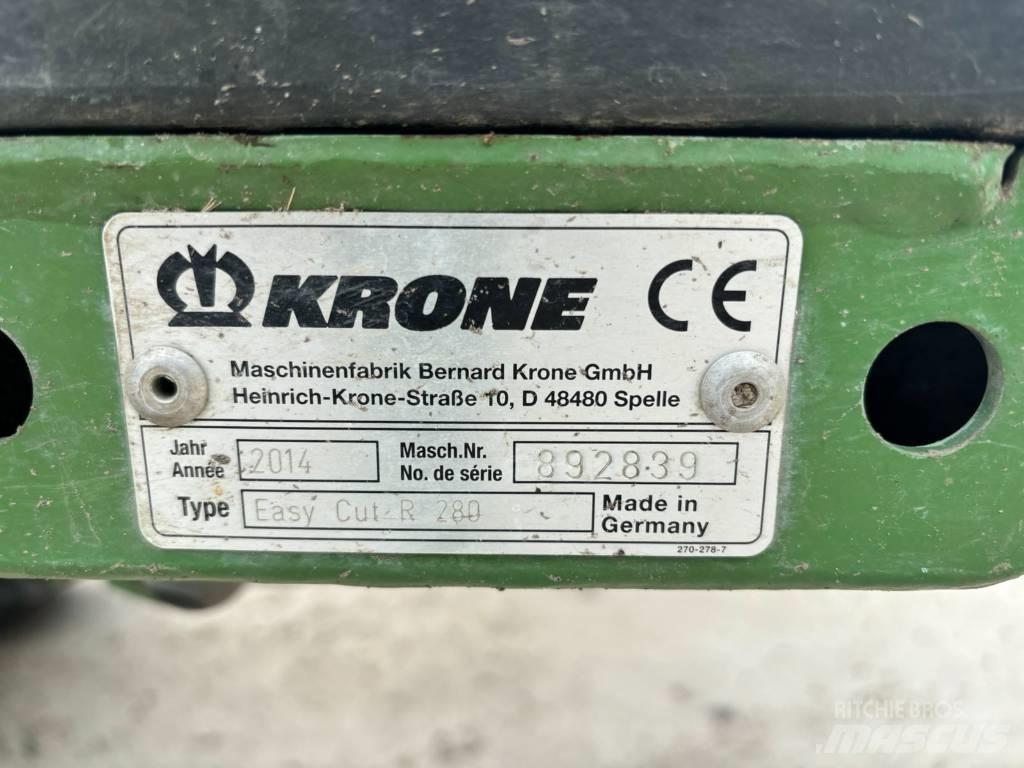 Krone Easy Cut R 280 Græsslåmaskiner