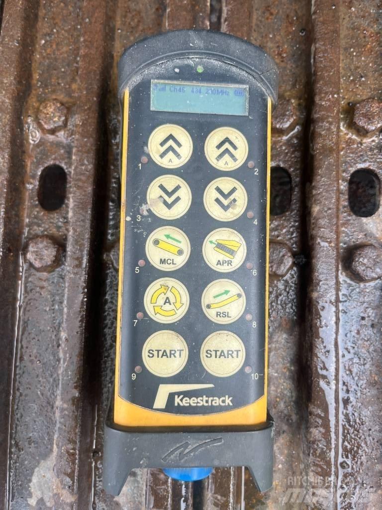 Keestrack K3 Mobile sorterværker