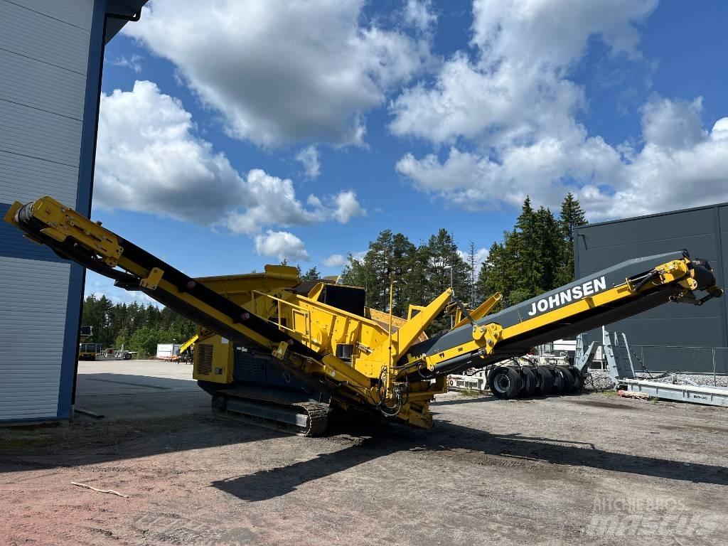 Keestrack K3 Mobile sorterværker