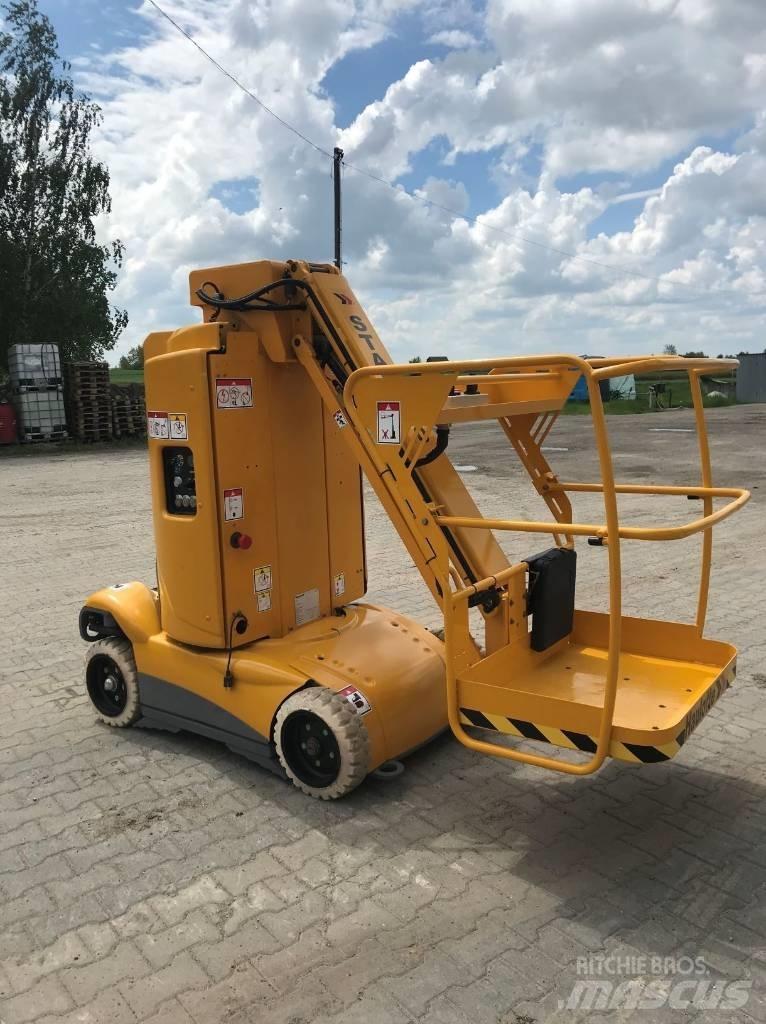 Haulotte Star 10 Push around lifte