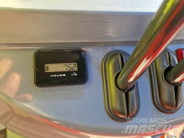 Yanmar Vio 12 Minigravemaskiner