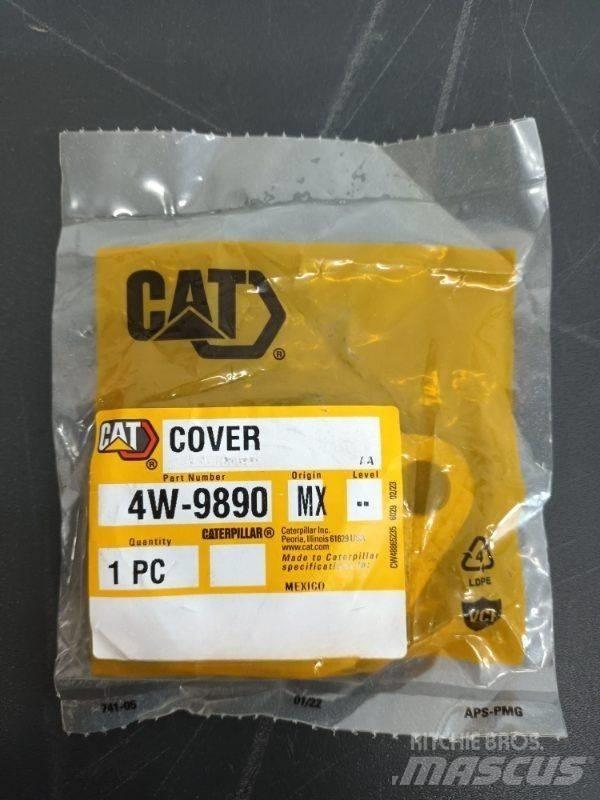 CAT COVER 4W-9890 Chassis og suspension