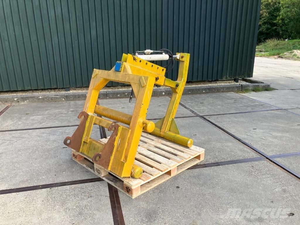  BMA balenklem Balleklemme