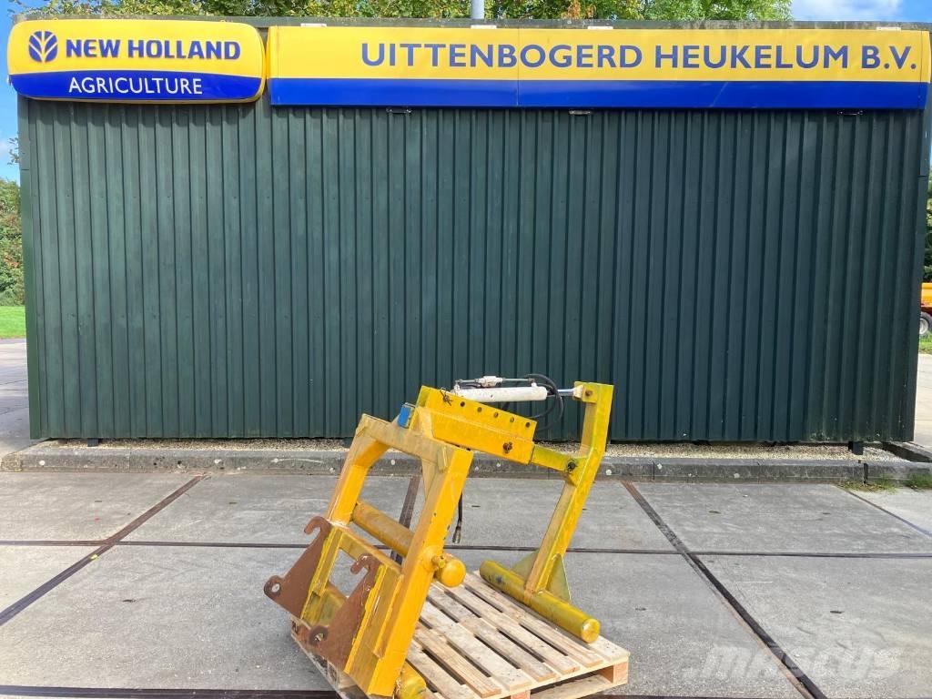  BMA balenklem Balleklemme