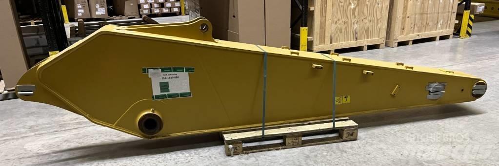 CAT 330 Booms og dippers