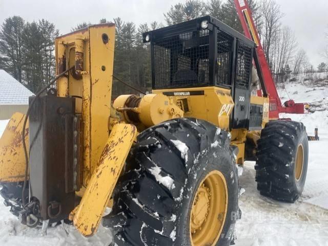 CAT 518 C Udslæbningstraktorer