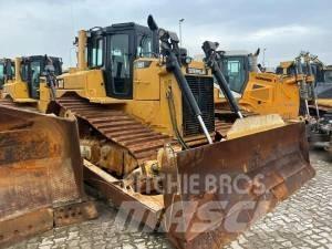 CAT D 6 T LGP Bulldozer på larvebånd