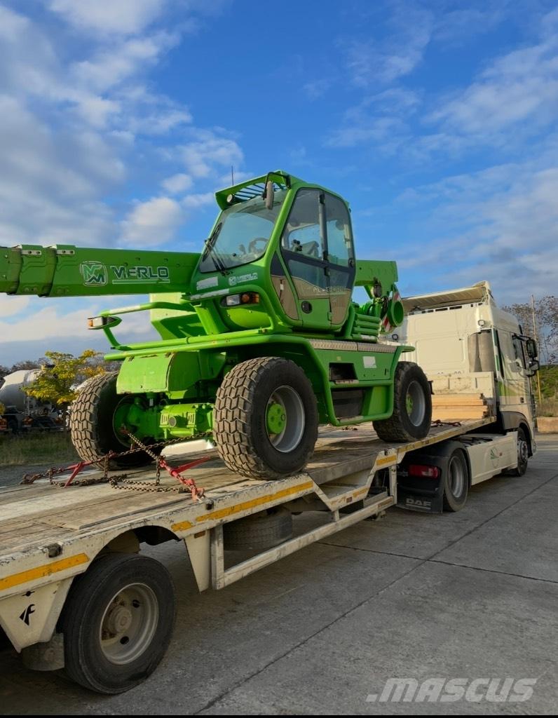 Merlo MPR 30 Teleskoplifte