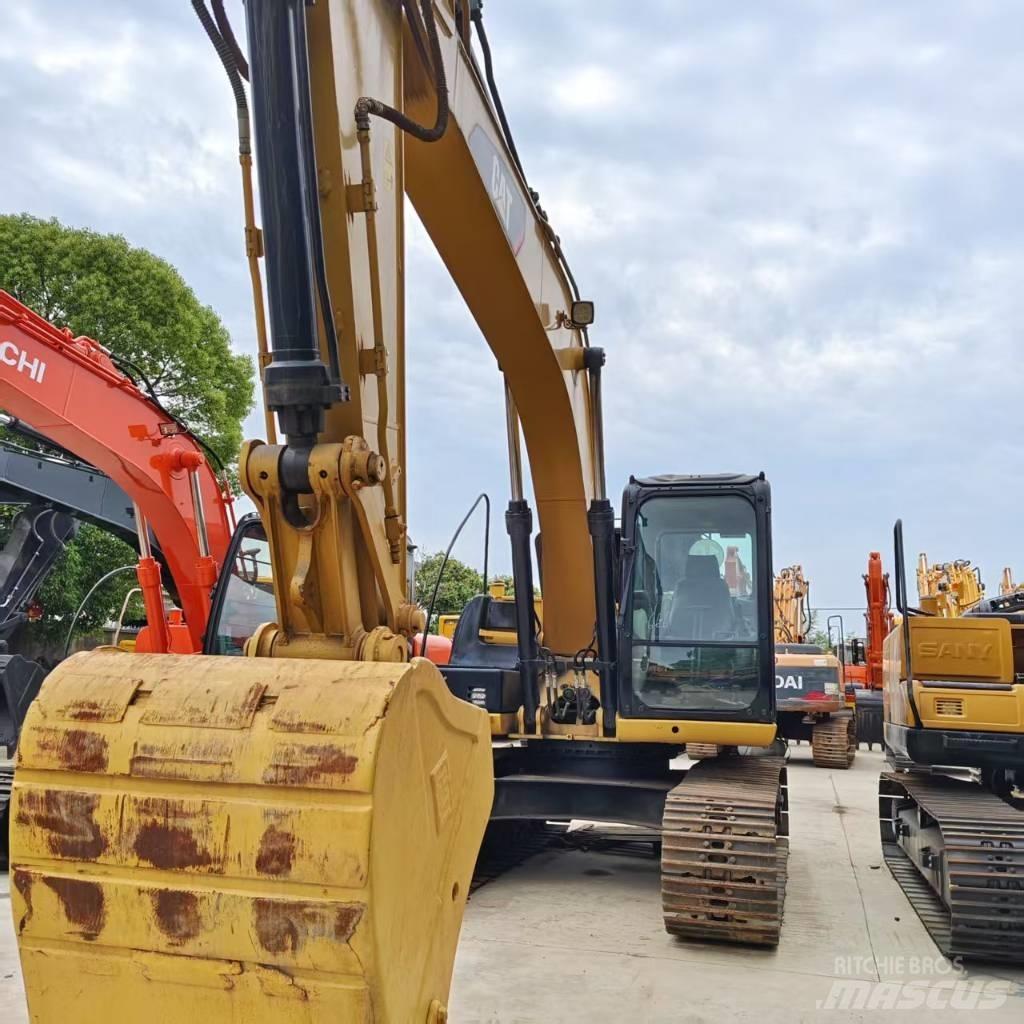 CAT 315 D Gravemaskiner på larvebånd