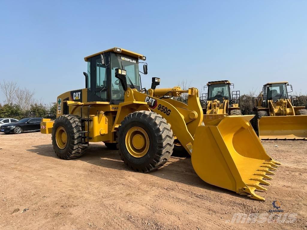 CAT 950G Læssemaskiner på hjul