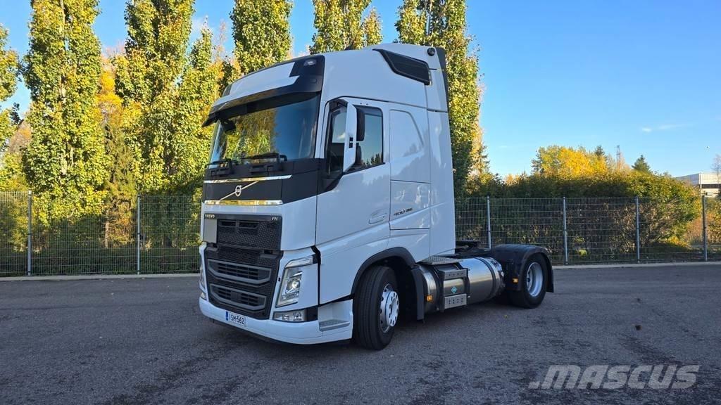 Volvo FH Trækkere