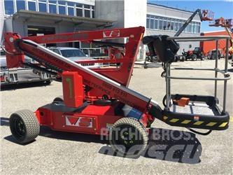 Niftylift HR12NE MK2 Bomlifte med knækarm