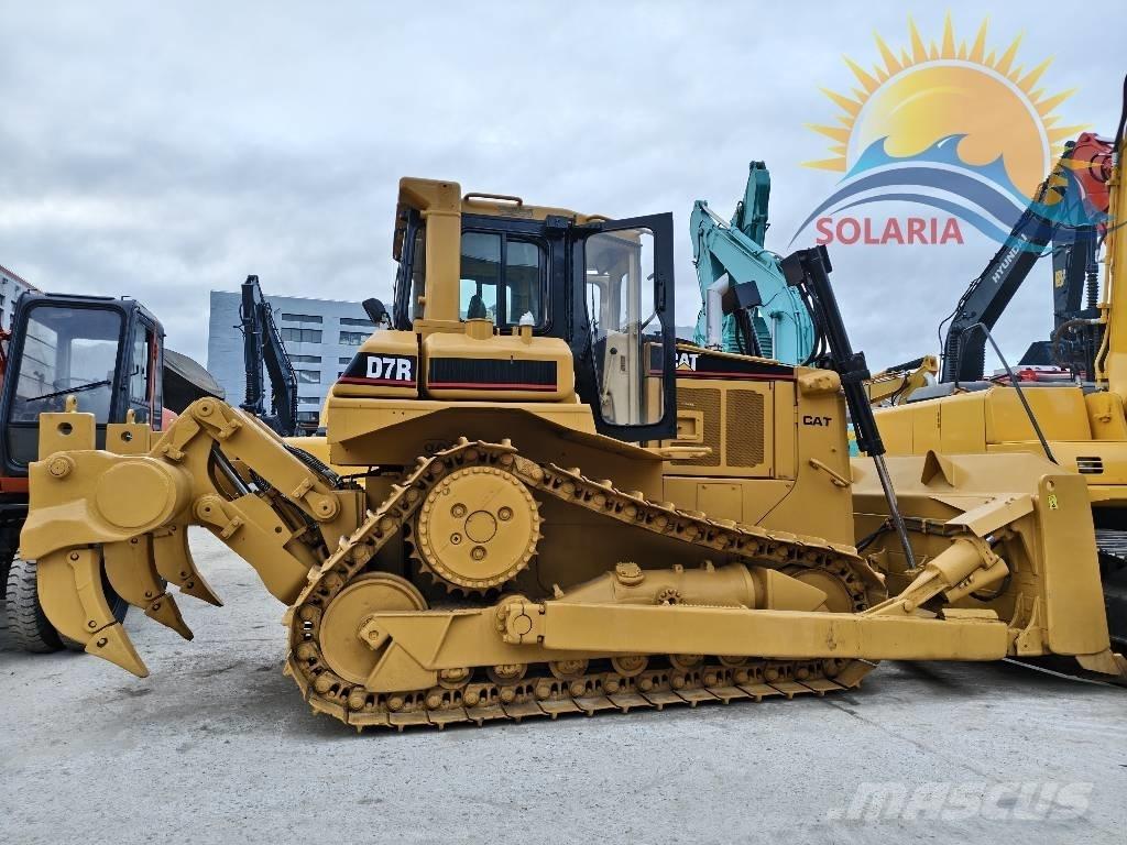 CAT D 7 R Bulldozer på larvebånd