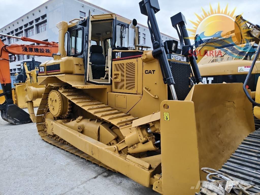 CAT D 7 R Bulldozer på larvebånd