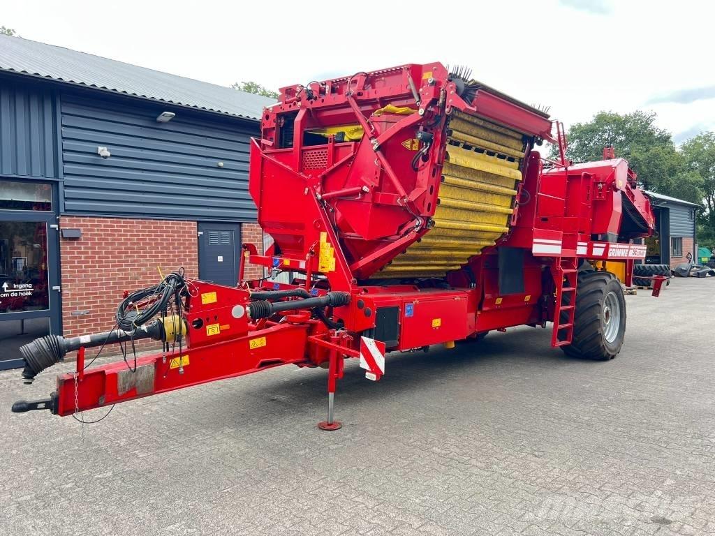 Grimme SE 150-60 Kartoffeloptagere
