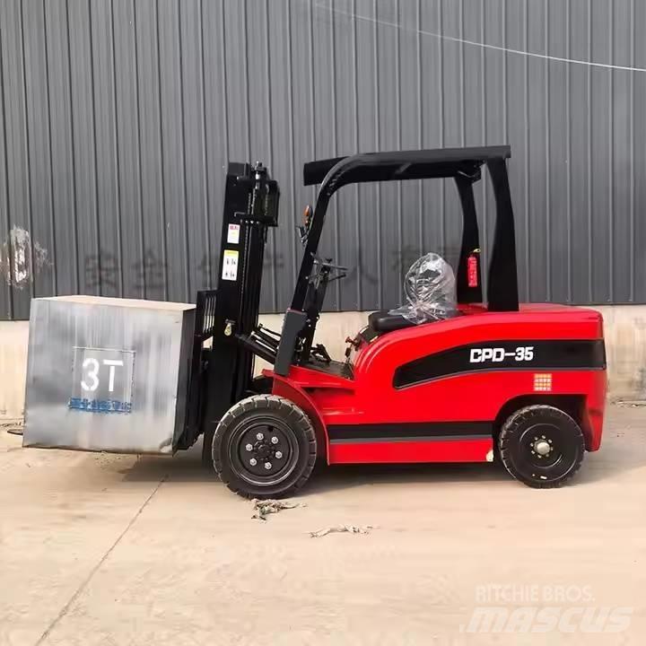 Hangcha CPCD35 Diesel gaffeltrucks