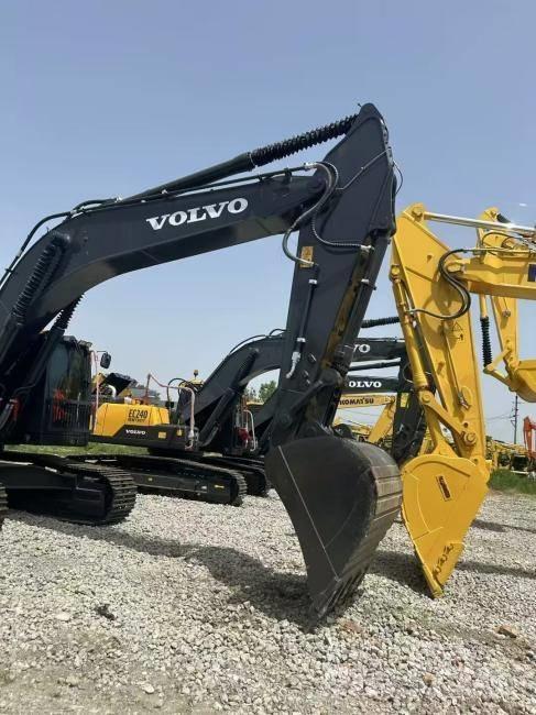 Volvo EC 300 Gravemaskiner på larvebånd