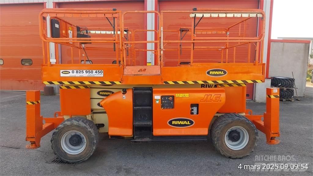 JLG 3394RT Saxlifte