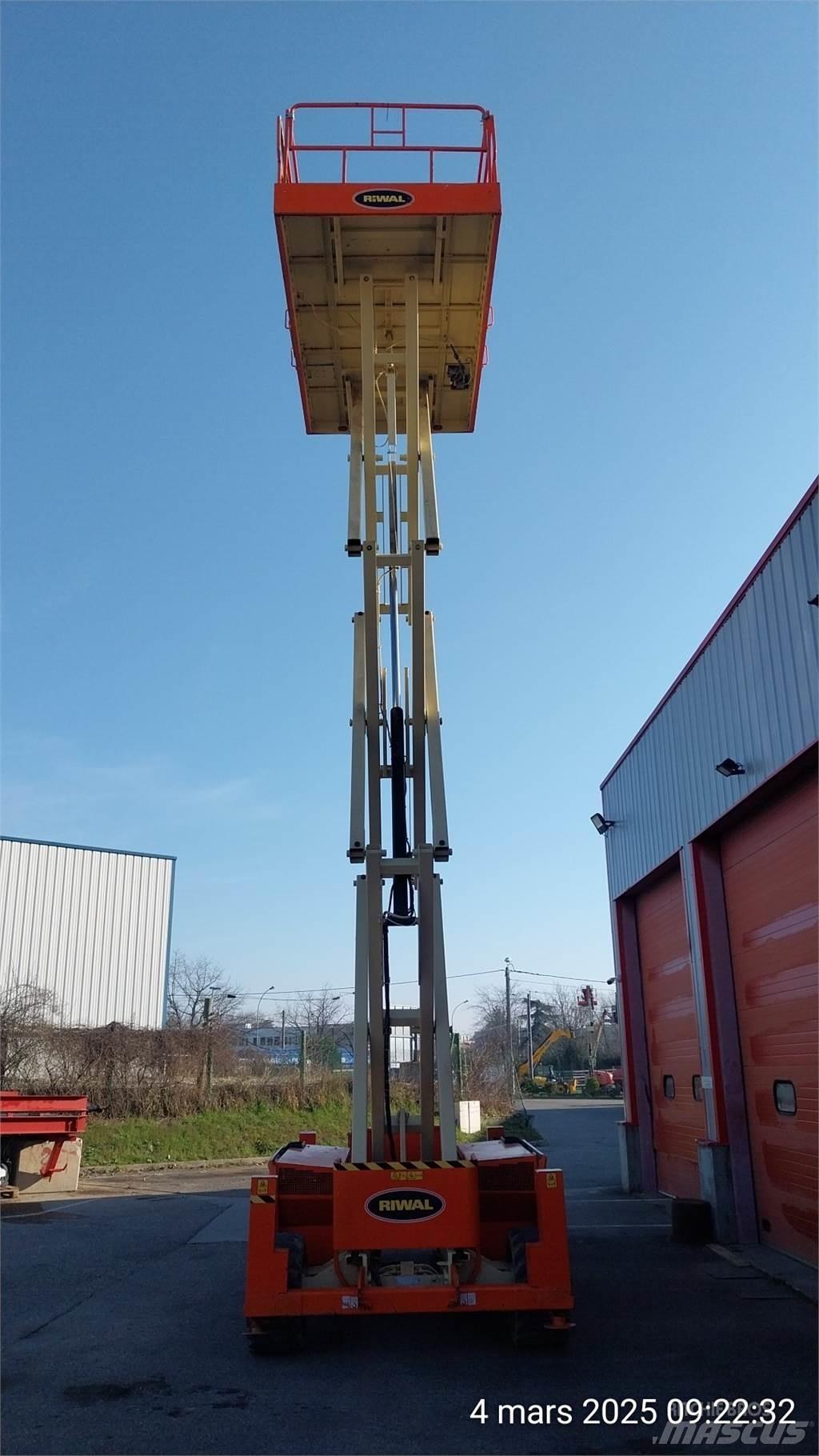 JLG 3394RT Saxlifte