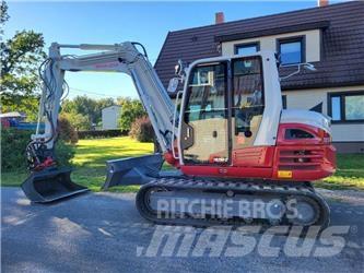 Takeuchi TB 290-2 Midi-gravemaskiner 7t - 12t