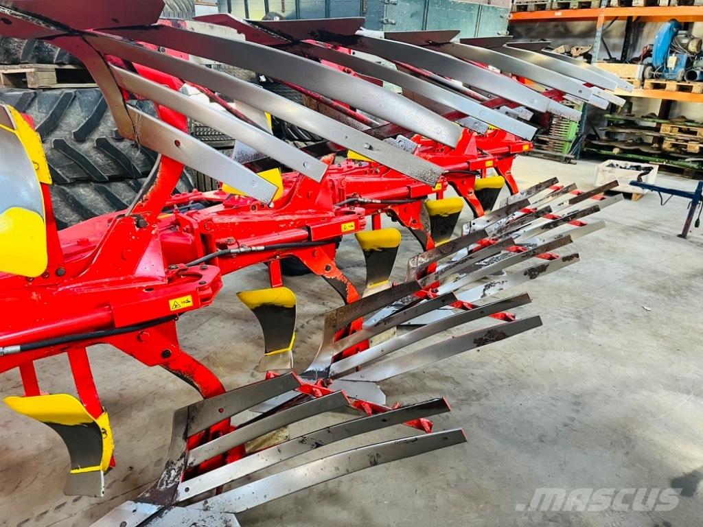 Pöttinger Servo 45 S Vendeplove