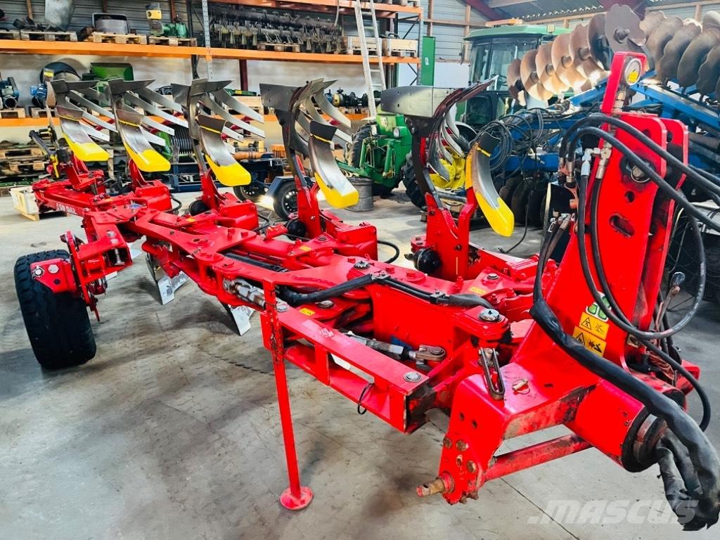 Pöttinger Servo 45 S Vendeplove