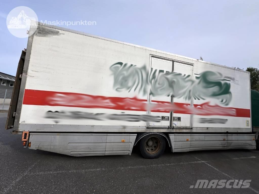 Volvo FM 9 300 Fast kasse