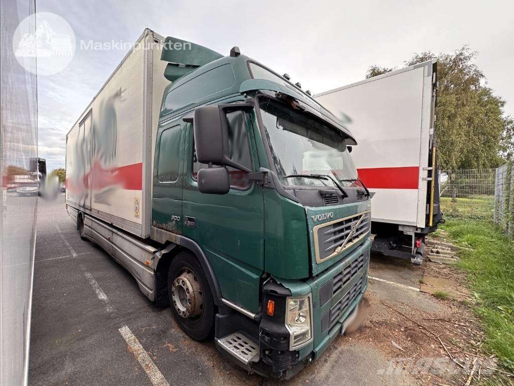 Volvo FM 9 300 Fast kasse