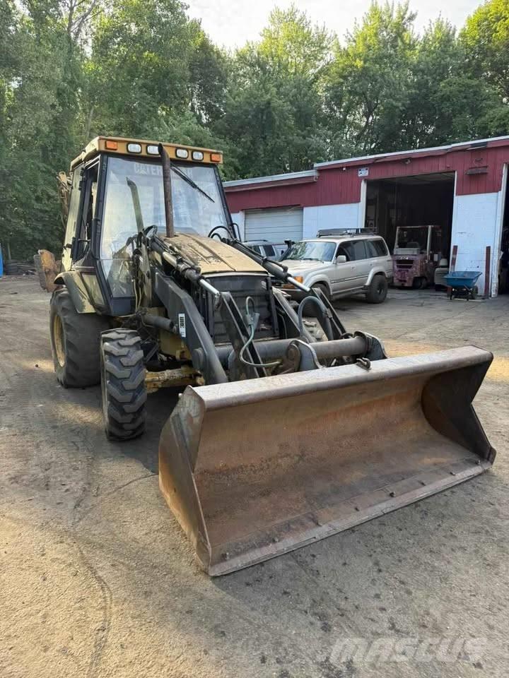 CAT 416 C IT Rendegravere
