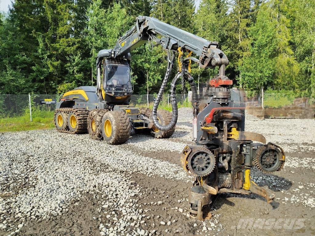 Ponsse Scorpion H6 Skovningsmaskiner