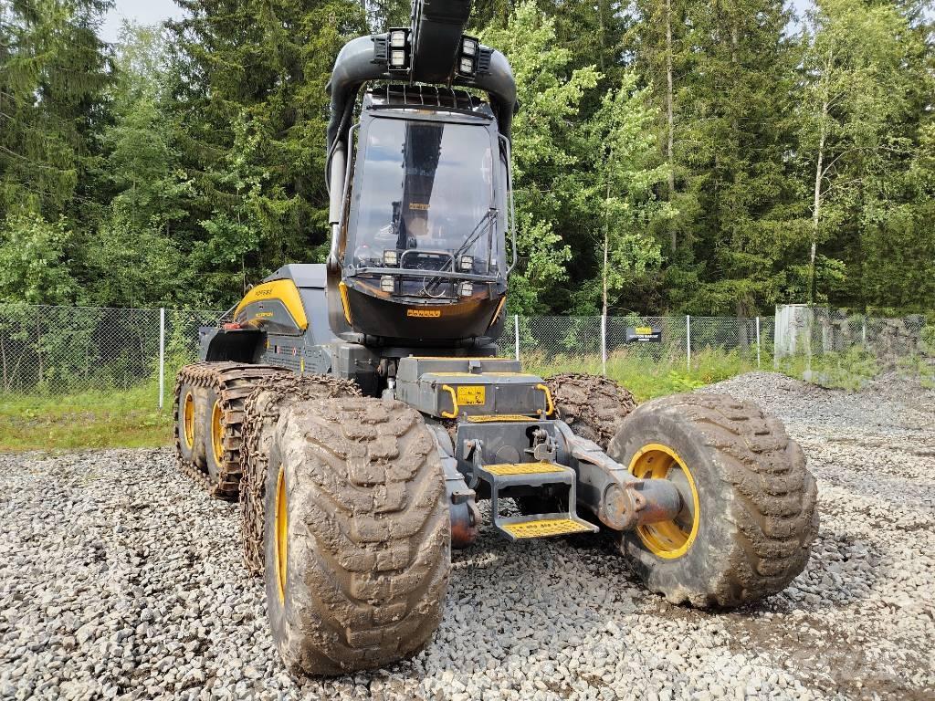 Ponsse Scorpion H6 Skovningsmaskiner