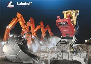 LEHNHOFF VARIOLOCK Hurtigkoblere