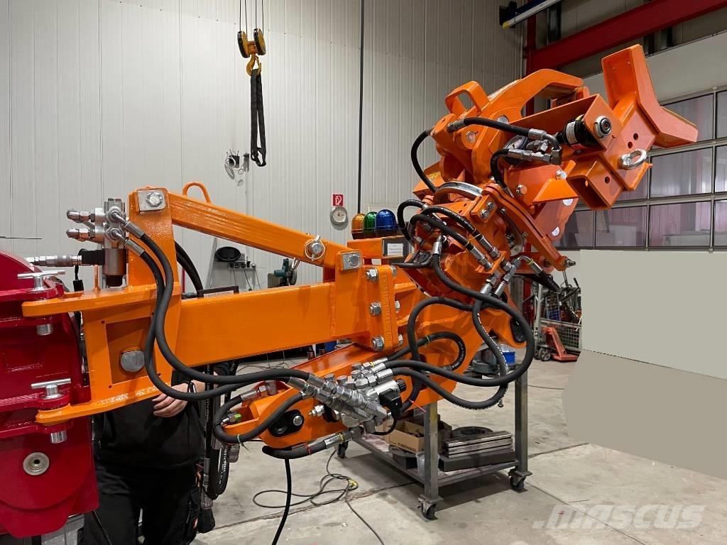 Kinshofer KM 930 Gribere