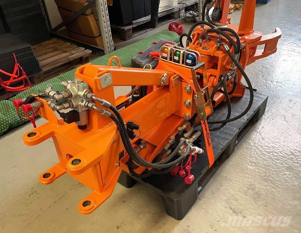 Kinshofer KM 930 Gribere